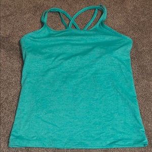 athleta tank top